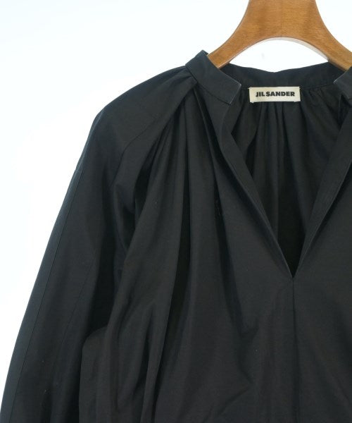 JIL SANDER เดรสที่เป็นเสื้อเชิ้ตตัวยาว