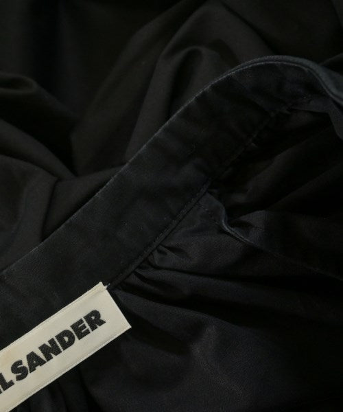 JIL SANDER เดรสที่เป็นเสื้อเชิ้ตตัวยาว