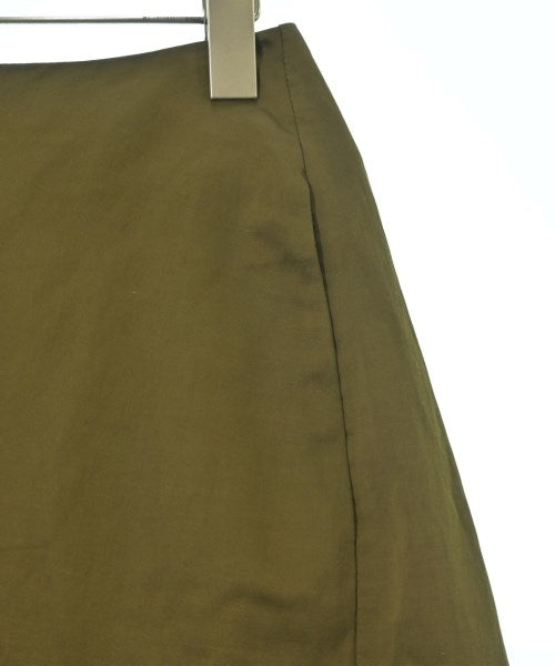 JIL SANDER กระโปรงยาว/แม็กซี่ยาว