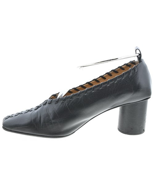 JIL SANDER รองเท้าส้นสูง