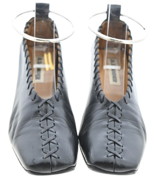 JIL SANDER รองเท้าส้นสูง