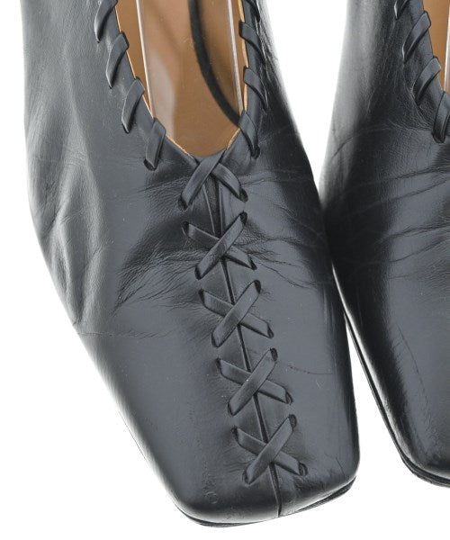 JIL SANDER รองเท้าส้นสูง