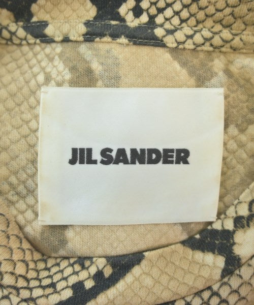 JIL SANDER เสื้อยืด/เสื้อท็อปส์
