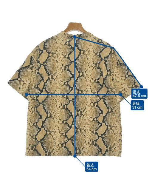 JIL SANDER เสื้อยืด/เสื้อท็อปส์