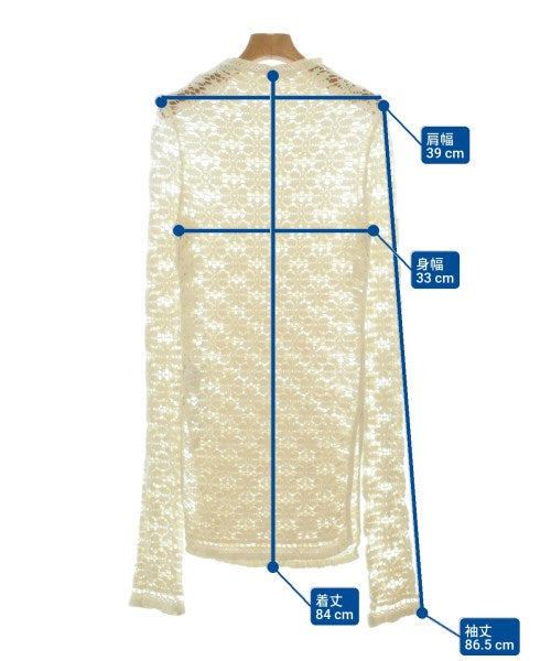 JIL SANDER เสื้อกันหนาว