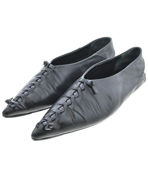 JIL SANDER รองเท้าส้นสูง