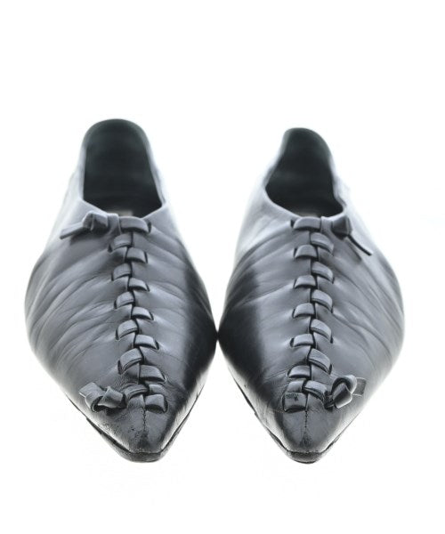 JIL SANDER รองเท้าส้นสูง