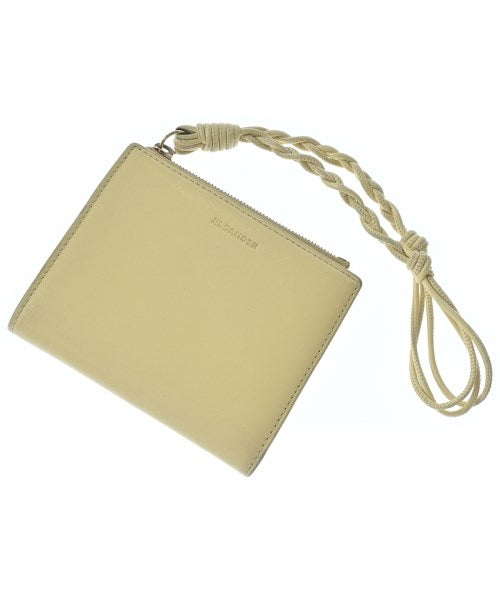 JIL SANDER กระเป๋าสตางค์/กระเป๋าใส่เหรียญ