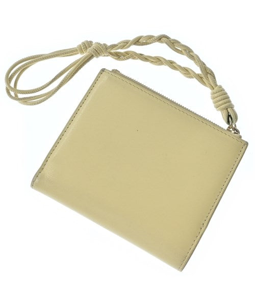 JIL SANDER กระเป๋าสตางค์/กระเป๋าใส่เหรียญ