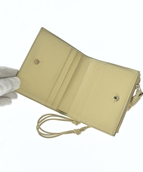 JIL SANDER กระเป๋าสตางค์/กระเป๋าใส่เหรียญ