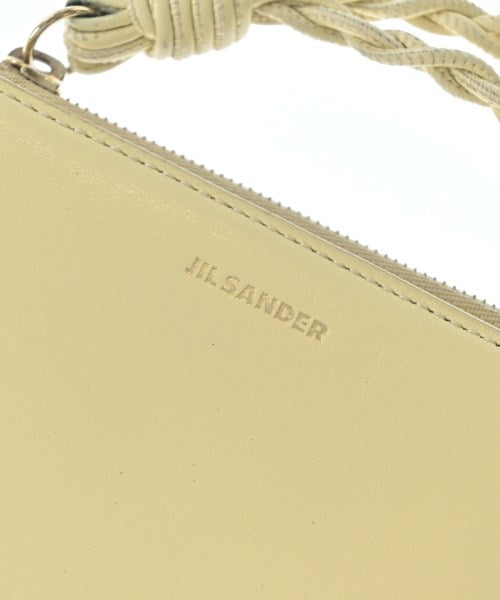 JIL SANDER กระเป๋าสตางค์/กระเป๋าใส่เหรียญ