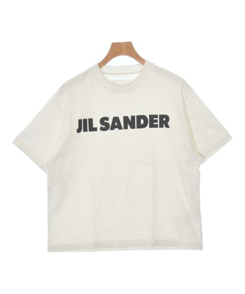JIL SANDER เสื้อยืด/เสื้อท็อปส์