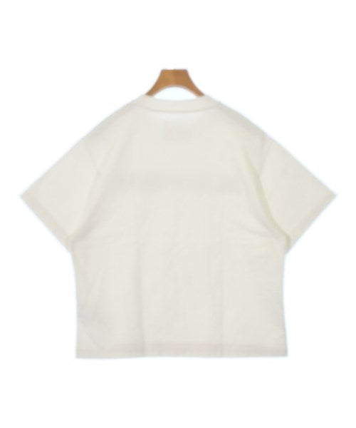 JIL SANDER เสื้อยืด/เสื้อท็อปส์