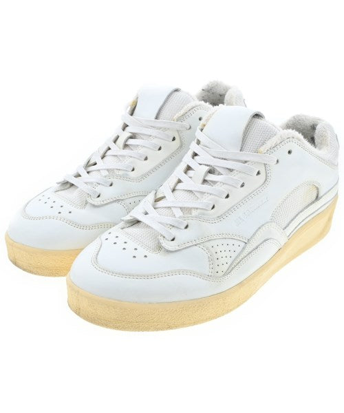JIL SANDER รองเท้าผ้าใบ