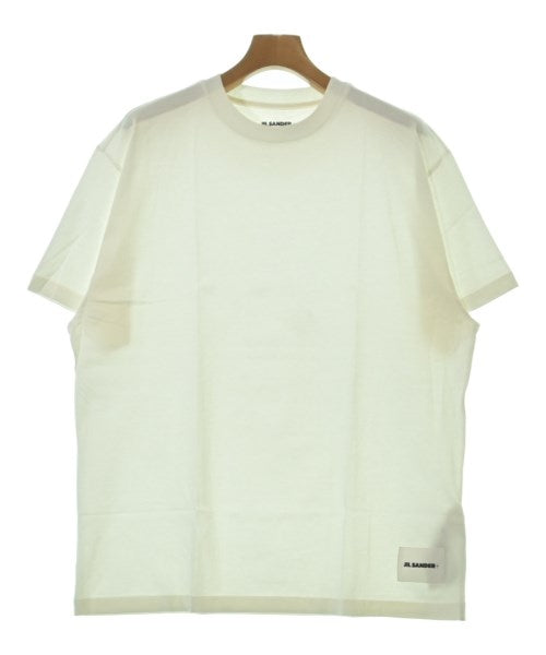 JIL SANDER เสื้อยืด/เสื้อท็อปส์