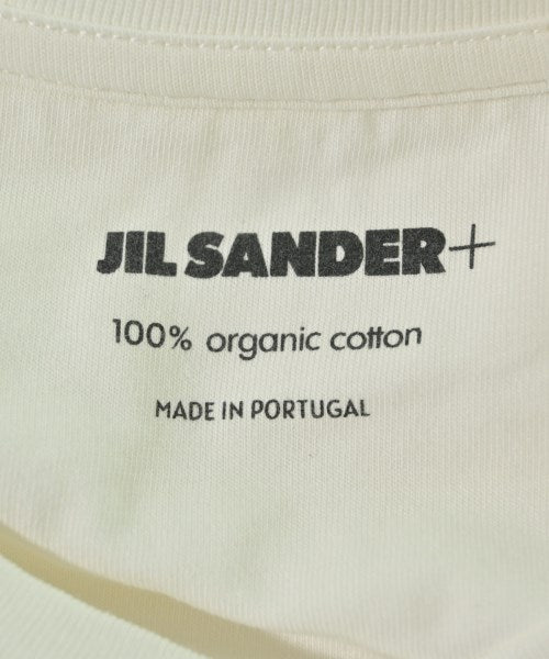 JIL SANDER เสื้อยืด/เสื้อท็อปส์
