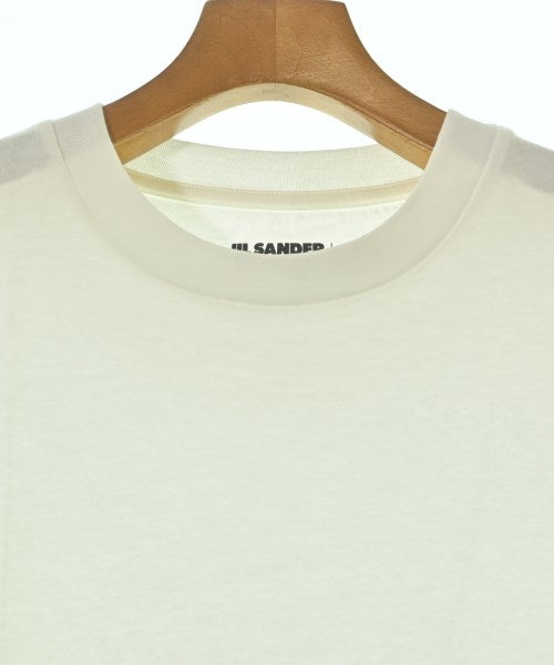 JIL SANDER เสื้อยืด/เสื้อท็อปส์
