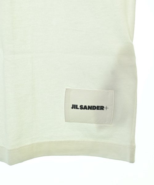 JIL SANDER เสื้อยืด/เสื้อท็อปส์