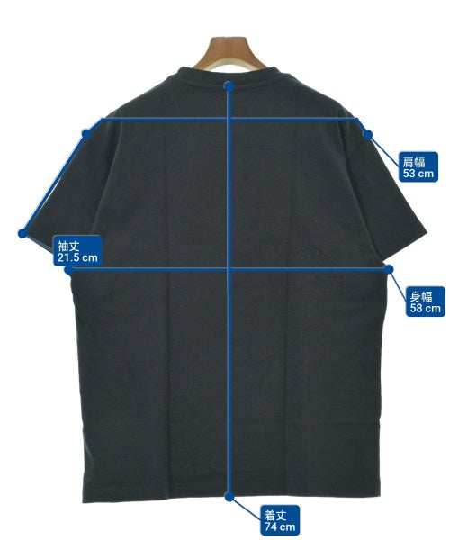 JIL SANDER เสื้อยืด/เสื้อท็อปส์