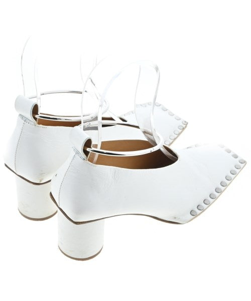 JIL SANDER รองเท้าส้นสูง