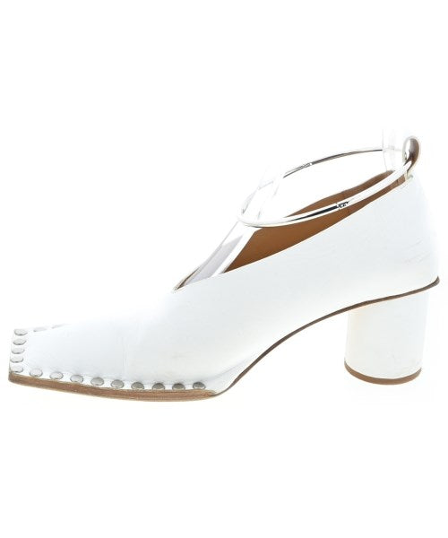 JIL SANDER รองเท้าส้นสูง