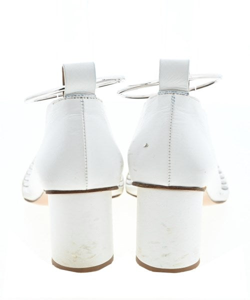 JIL SANDER รองเท้าส้นสูง