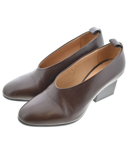 JIL SANDER รองเท้าส้นสูง