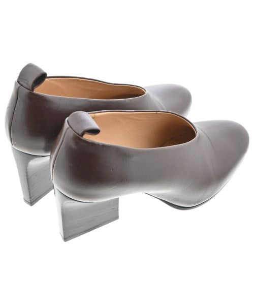 JIL SANDER รองเท้าส้นสูง