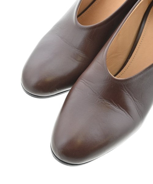 JIL SANDER รองเท้าส้นสูง