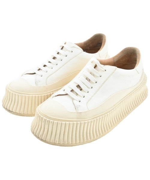 JIL SANDER รองเท้าผ้าใบ
