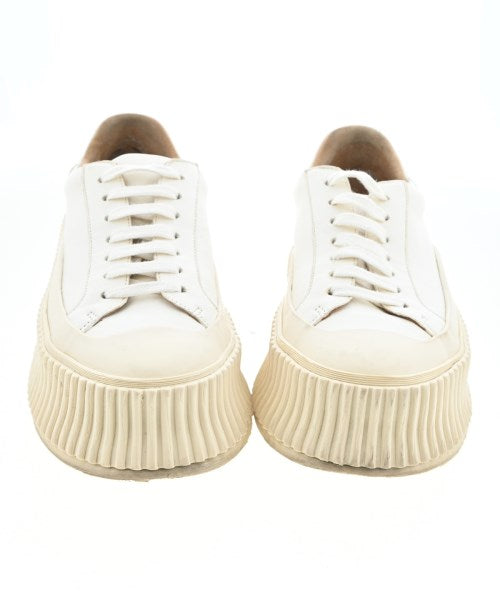 JIL SANDER รองเท้าผ้าใบ