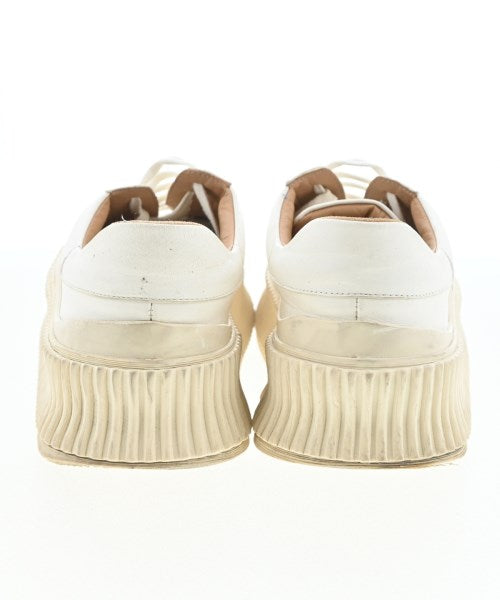 JIL SANDER รองเท้าผ้าใบ