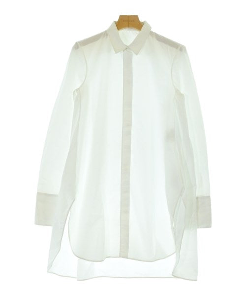 JIL SANDER เสื้อลำลอง