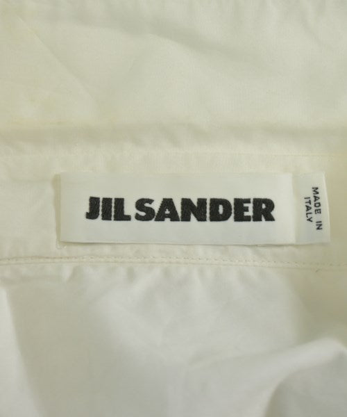 JIL SANDER เสื้อลำลอง