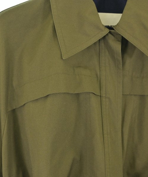 JIL SANDER เดรสที่เป็นเสื้อเชิ้ตตัวยาว