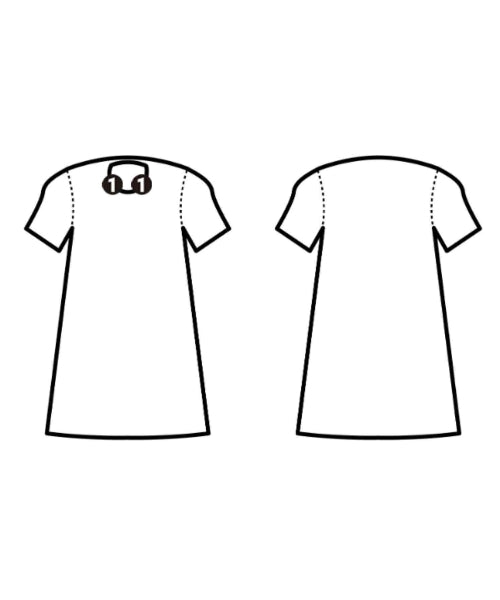 JIL SANDER ชุดเดรส