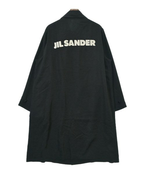JIL SANDER เสื้อคลุมคอปก Soutien