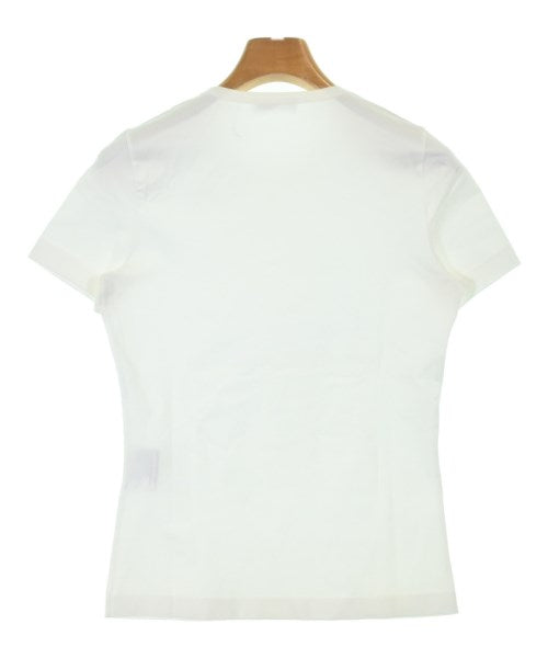 JIL SANDER เสื้อยืด/เสื้อท็อปส์
