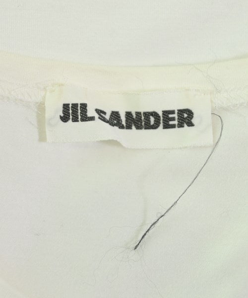 JIL SANDER เสื้อยืด/เสื้อท็อปส์