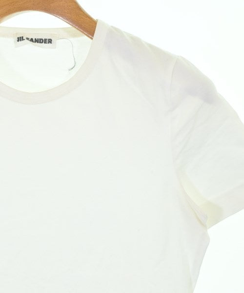 JIL SANDER เสื้อยืด/เสื้อท็อปส์