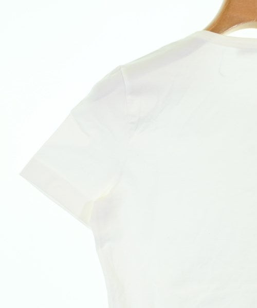 JIL SANDER เสื้อยืด/เสื้อท็อปส์