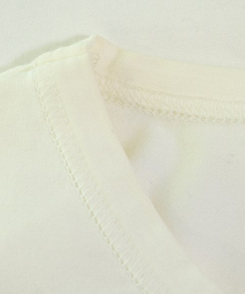 JIL SANDER เสื้อยืด/เสื้อท็อปส์