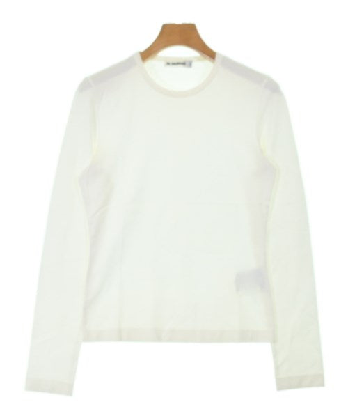 JIL SANDER เสื้อยืด/เสื้อท็อปส์