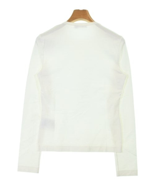 JIL SANDER เสื้อยืด/เสื้อท็อปส์