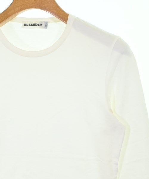 JIL SANDER เสื้อยืด/เสื้อท็อปส์
