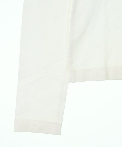 JIL SANDER เสื้อยืด/เสื้อท็อปส์