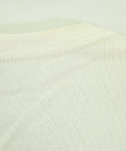 JIL SANDER เสื้อยืด/เสื้อท็อปส์