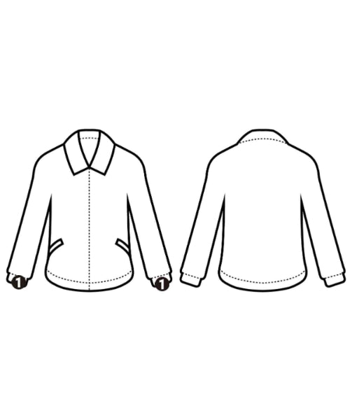 JIL SANDER แจ็คเก็ตเบลาส์ อื่น