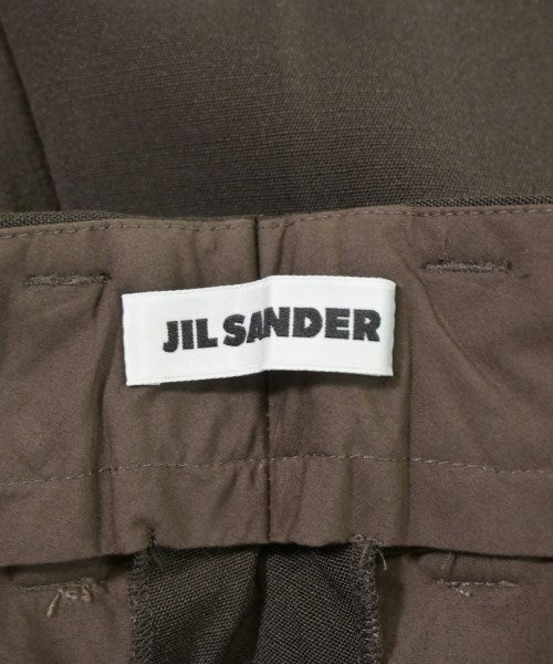 JIL SANDER กางเกงขายาว