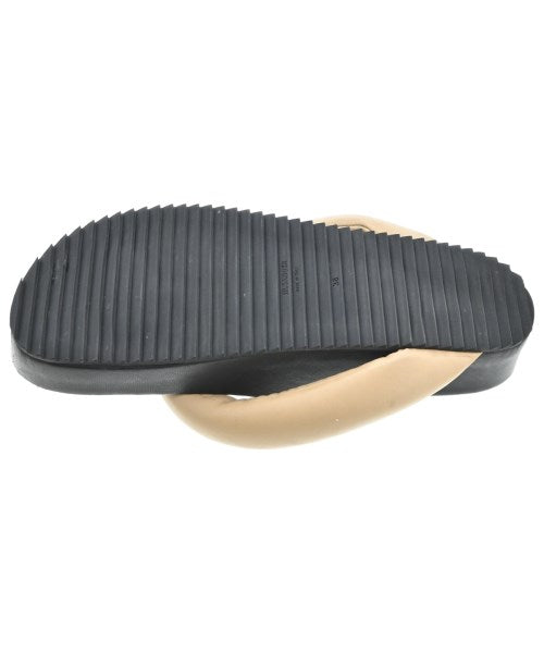 JIL SANDER รองเท้าแตะ
